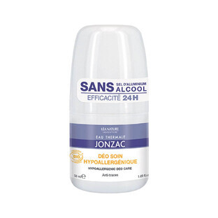 Eau thermale Jonzac Deodorant tratament hipoalergenic Bio 50ml