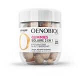 Oenobiol Sunscreen 2in1 Preparer and Self Tanner 60 Gums