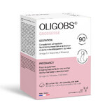 Ccd Oligobs Grossesse 90 Capsules + 90 Comprimes