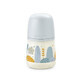 Suavinex SxPro Flasche mit symmetrischem Sauger Langsamer Durchfluss ab Geburt 150 ml