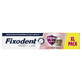 Fixodent Pro plus Crema adesiva antiparticelle per protesi dentarie Barrière Anti-Particules 57g