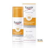 Eucerin Sun Protection Photoaging Control fluid SPF50 50ml