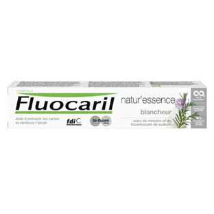 Fluocaryl Dentífrico Blanqueador Natur'Essence 75ml
