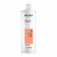 Nioxin System 4 Balsam pentru păr vopsit/uscat/deteriorat și Advanced Loss 1L