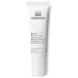 La Roche-Posay Hyalu B5 Îngrijire antirid reparatoare și reumplătoare contur ochi 15ml