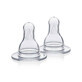 Medela Tetines pour nourrissons x2