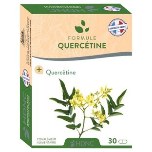 Solaray Formula della quercetina HDNC 30 capsule