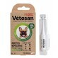 Clement-Thekan Vétosan Controllo pulci e zecche Cuccioli di piccola taglia 2 pipette 1.5ml