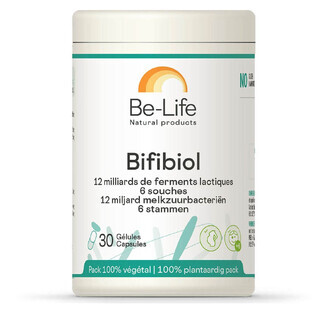 Be-Life Bifibiol 30 capsule