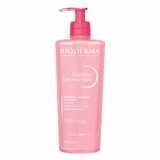 Bioderma Crealine Gel Micelar Limpiador Calmante Piel Sensible Rostro y Ojos