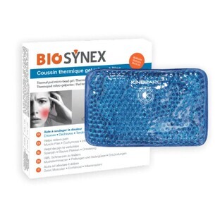 Biosynex Thermotherapie Multi Kussen met Micro-Ball Gel 10x15cm
