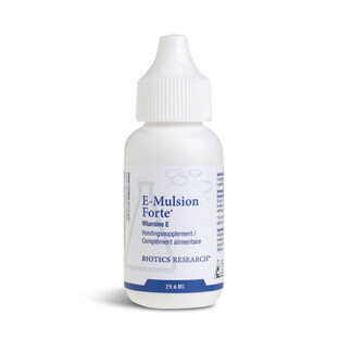 Biotics Research E-Mulsion Forte 29,6 ml