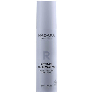 MÁDARA bio skincare Crema de día alternativa al Retinol d. Plantes 50ml