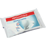 Mercurochrome Wipes desinfectis Fresh Etui X12