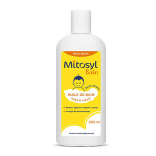 Ulei de baie Mitosyl pentru piele uscată 500ml