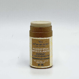 Diet World C'est Moi Qui L'ai Fait Kleistick masker Blanc 40g
