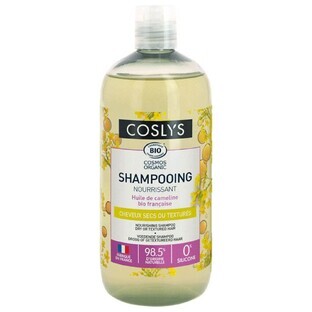 Coslys Bio Intensive Nutrition Shampoo Droog en beschadigd haar 500ml
