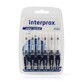Interprox Cepillos Interdentales Super Cónicos 2,0 mm x6