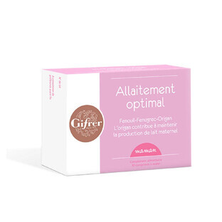 Gifrer Optimal Breastfeeding 30 Tablets