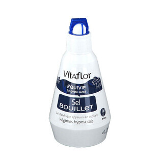 Vitaflor Bouillet Salt Low-salt diets 240g