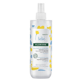 Klorane Newborn Fresh Scented Water 500ml