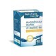Nat&Form Magneziu marin + vitamina B6 Oboseală, nervozitate 40 capsule vegetariene
