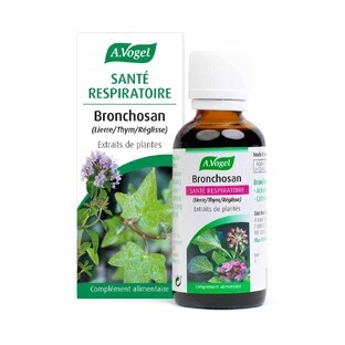 A.Vogel France Bronchosan 50ml