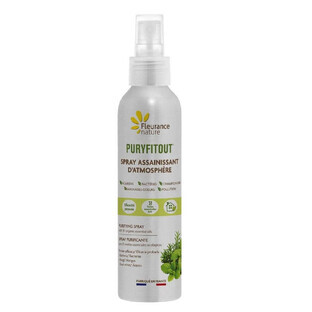 Fleurance Nature Puryfitout spray purificante con 31 aceites esenciales 200 ml