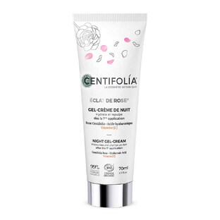 Centifolia Eclat de Rose® Gel de nuit 70 ml