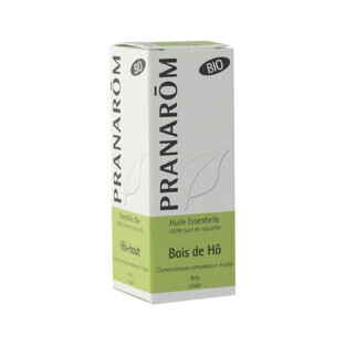 Pranarôm Essential Oils Aceite esencial de madera de Ho bio 10ml