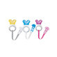 Mam Zahnungsring mit Clip 2 Monate und mehr x1