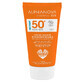 Alphanova Bio-Sonne Gesichtssonnencreme Spf50+ wasserfest Monoi Parfüm 50ml