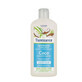 Natessance Coco Vegetable Keratin Shampoo for all hair types and sensitivities 250ml