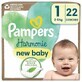 Pampers Harmonie Strati Size 1 2 to 5Kg x22