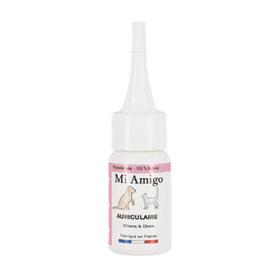 Mi Amigo Auricular Hund und Katze 30ml