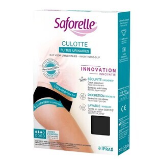 Saforelle Pants with mild to moderate bladder weakness