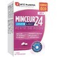 Forté Pharma Minceur 24 Perdita di peso giorno e notte per donna 45+ 56 compresse