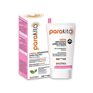 Para Kito Cremă calmantă după mușcătură De la 3 luni 40 ml