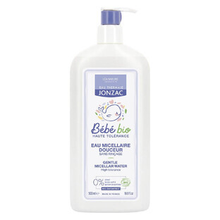 Eau thermale Jonzac Acqua micellare dolce detergente bio per neonati 500ml