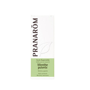 Pranarôm Essential Oils Aceite esencial de menta piperita 10ml