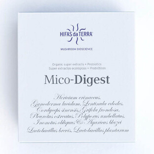 Hifas da Terra Mico-Digest 300ml + 30 gélules