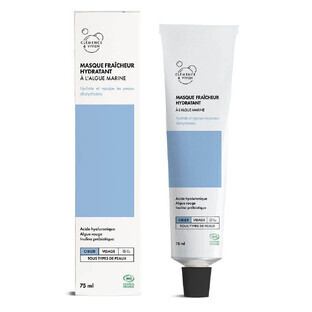 Clemence&Vivien Masque Fraîcheur Hydratant 75ml