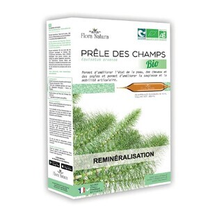 Flora Natura Bio Equisetum Remineraliserend 20 flesjes