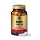 Solgar Msm 60 tabletten O/kraakbeenontgifting 1000 mg
