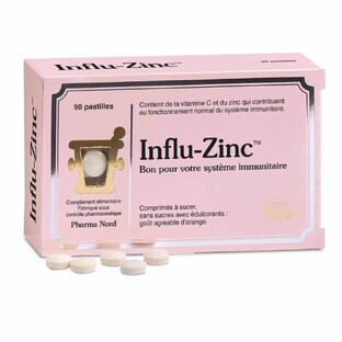 Pharma Nord Influ-zinco 90 Compresse 90 Comprimes