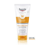 Eucerin Gel-cremă de protecție solară Spf50+ Oil Control Dry Touch 200ml
