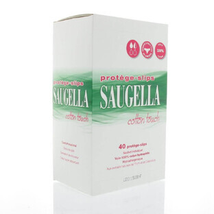 Saugella CottonTouch Cotton Touch - Slip Protector X40 x40
