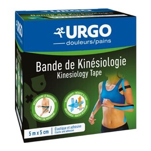 Urgo kinesiologie verbanden 5m x 5cm