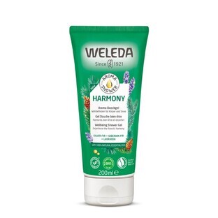 Weleda Aroma douchecrème harmonie 200 ml
