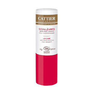 Cattier Anti-Age Soin Levres Bio 4g